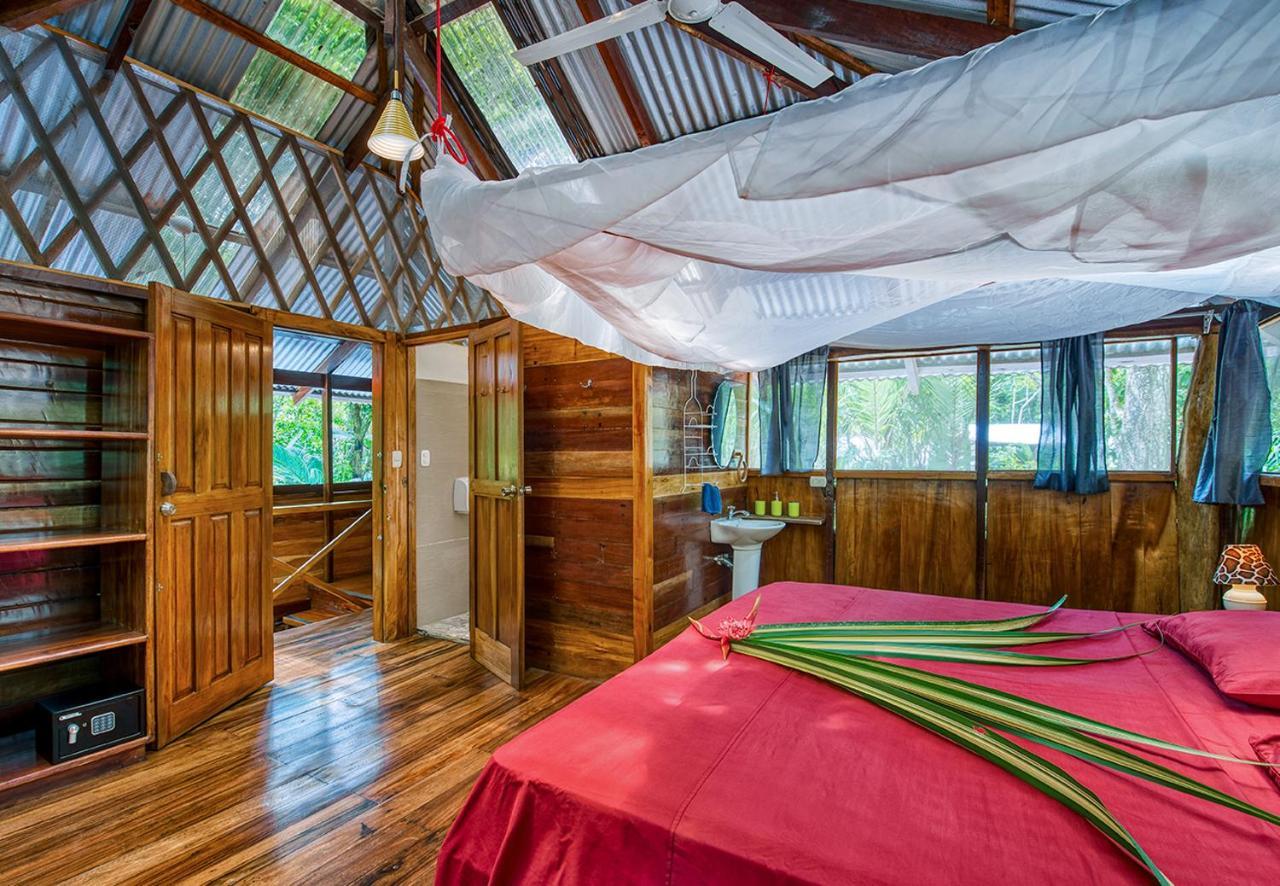 Congo Bongo Ecovillage Costa Rica Puerto Viejo de Talamanca المظهر الخارجي الصورة