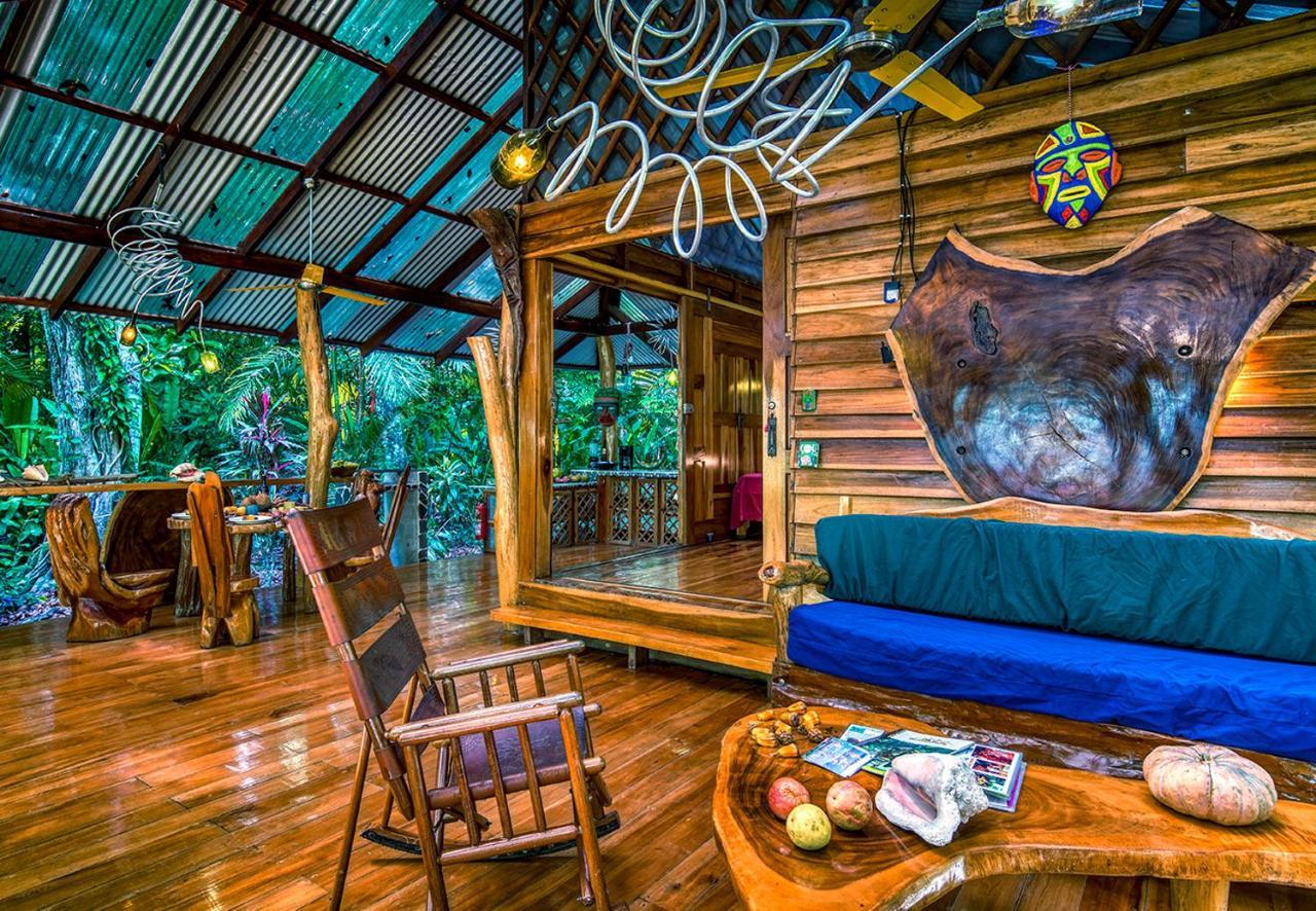 Congo Bongo Ecovillage Costa Rica Puerto Viejo de Talamanca المظهر الخارجي الصورة