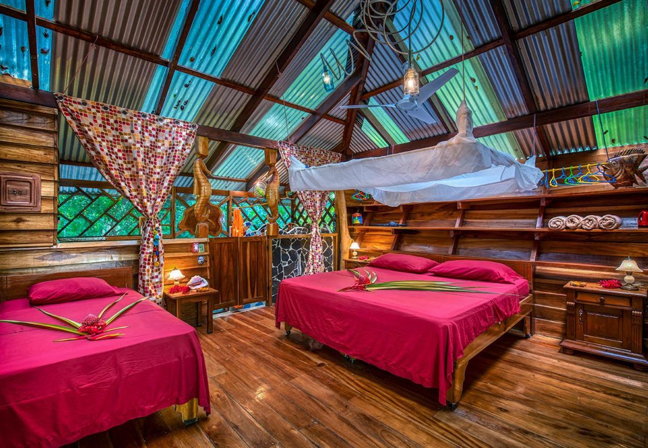 Congo Bongo Ecovillage Costa Rica Puerto Viejo de Talamanca المظهر الخارجي الصورة