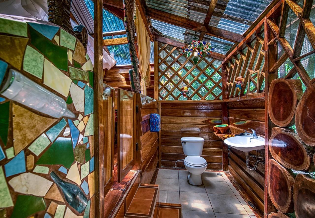 Congo Bongo Ecovillage Costa Rica Puerto Viejo de Talamanca المظهر الخارجي الصورة