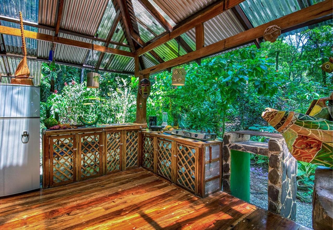 Congo Bongo Ecovillage Costa Rica Puerto Viejo de Talamanca المظهر الخارجي الصورة