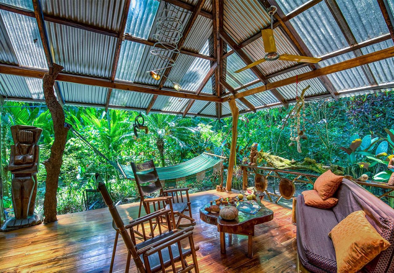 Congo Bongo Ecovillage Costa Rica Puerto Viejo de Talamanca المظهر الخارجي الصورة