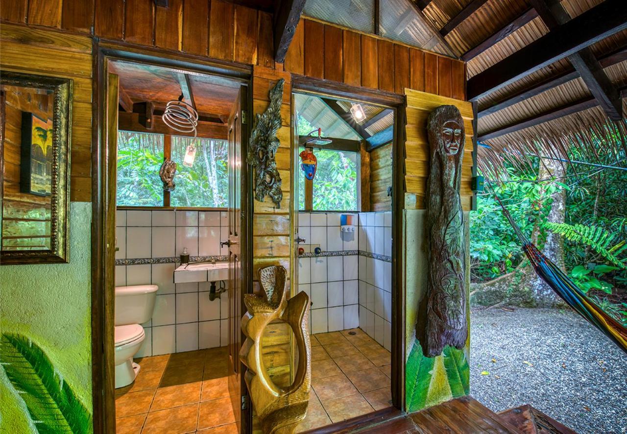 Congo Bongo Ecovillage Costa Rica Puerto Viejo de Talamanca المظهر الخارجي الصورة