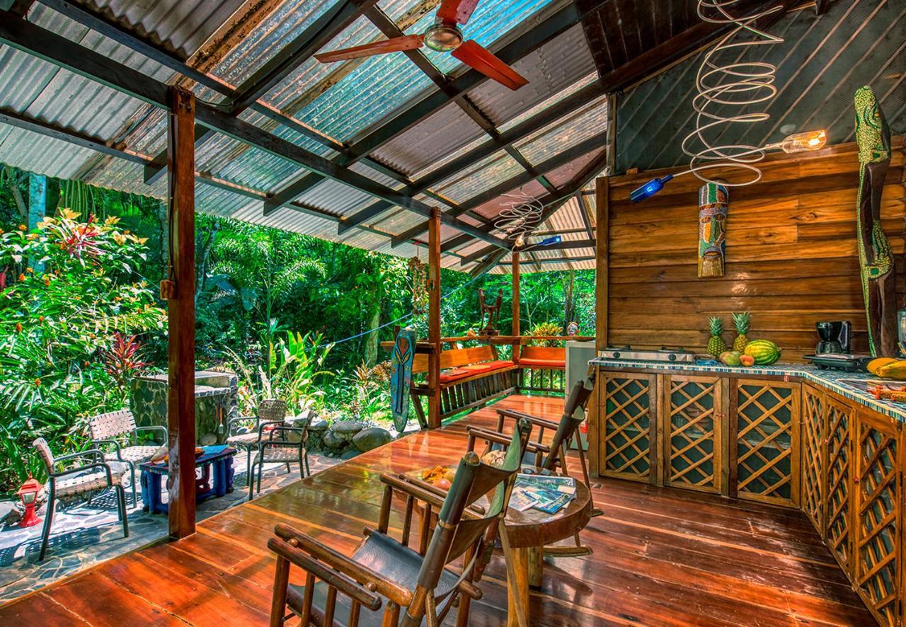 Congo Bongo Ecovillage Costa Rica Puerto Viejo de Talamanca المظهر الخارجي الصورة
