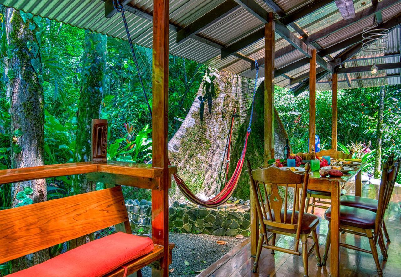 Congo Bongo Ecovillage Costa Rica Puerto Viejo de Talamanca المظهر الخارجي الصورة