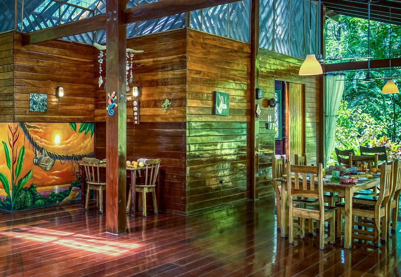 Congo Bongo Ecovillage Costa Rica Puerto Viejo de Talamanca المظهر الخارجي الصورة