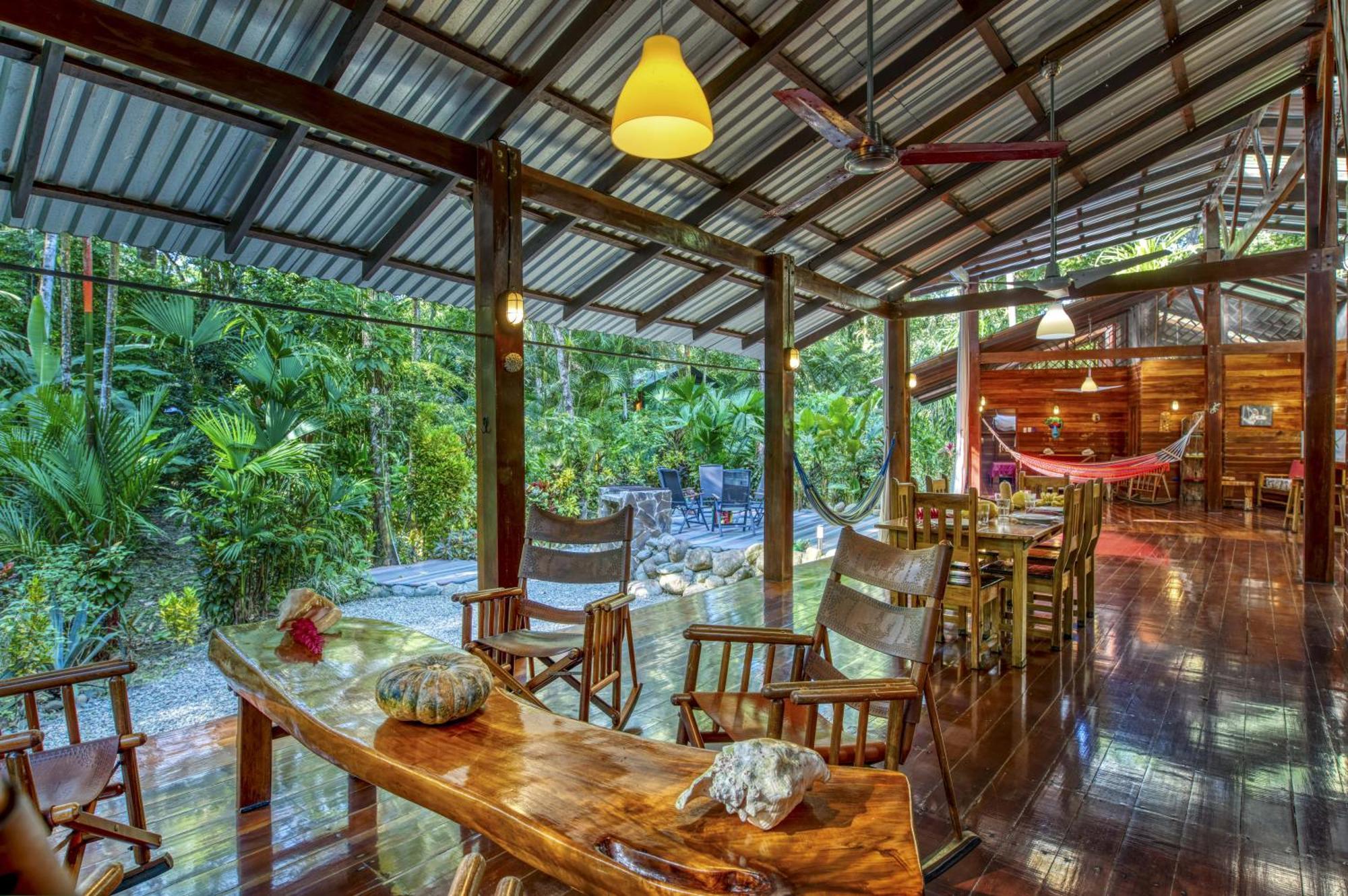 Congo Bongo Ecovillage Costa Rica Puerto Viejo de Talamanca المظهر الخارجي الصورة