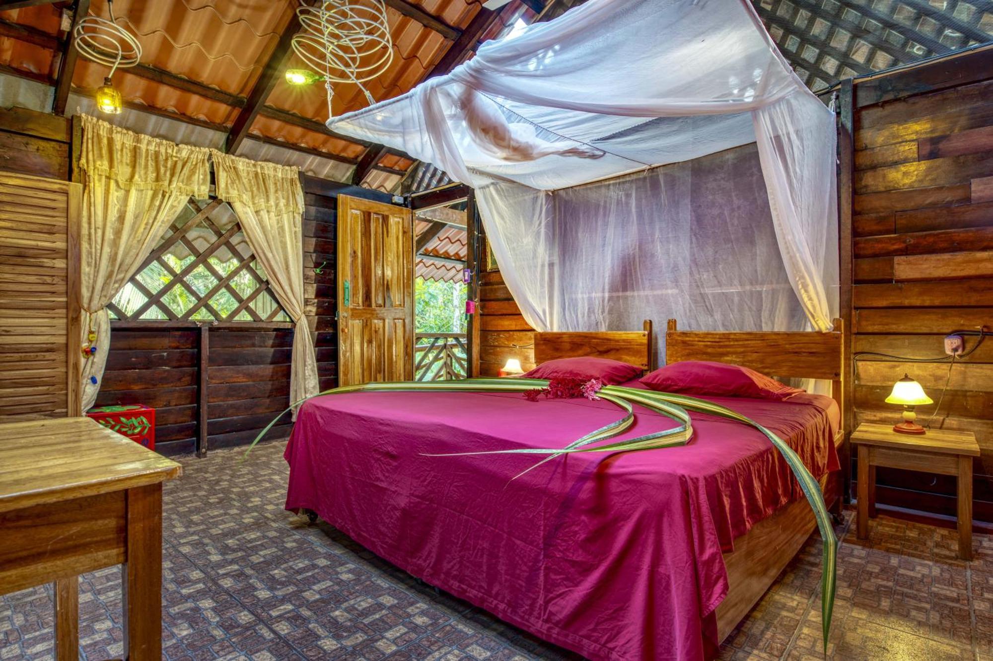 Congo Bongo Ecovillage Costa Rica Puerto Viejo de Talamanca المظهر الخارجي الصورة