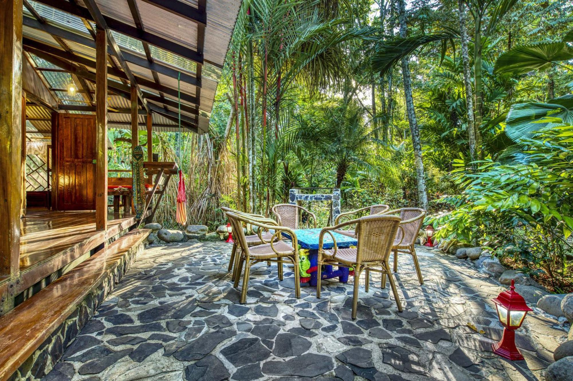 Congo Bongo Ecovillage Costa Rica Puerto Viejo de Talamanca المظهر الخارجي الصورة