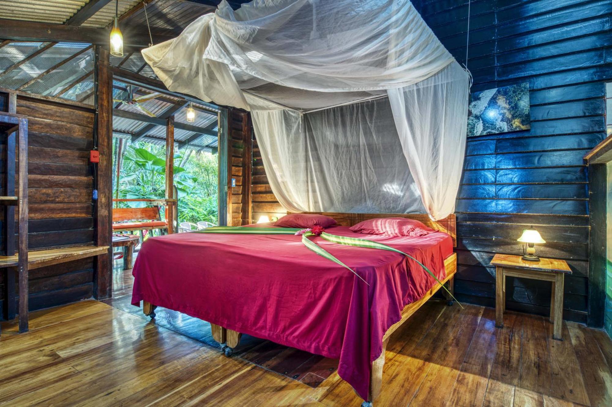 Congo Bongo Ecovillage Costa Rica Puerto Viejo de Talamanca المظهر الخارجي الصورة