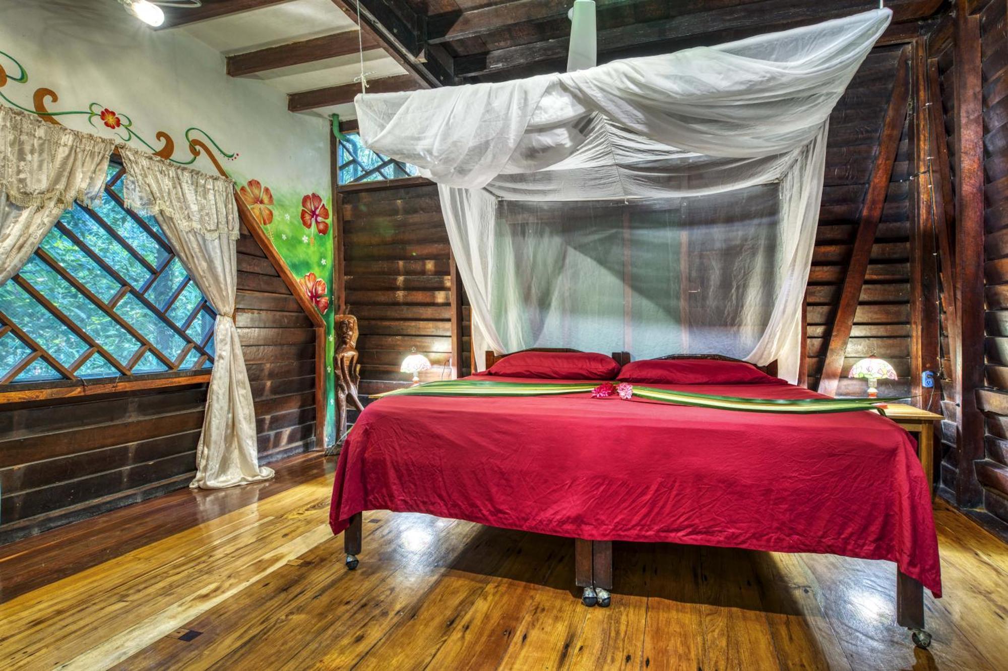 Congo Bongo Ecovillage Costa Rica Puerto Viejo de Talamanca المظهر الخارجي الصورة