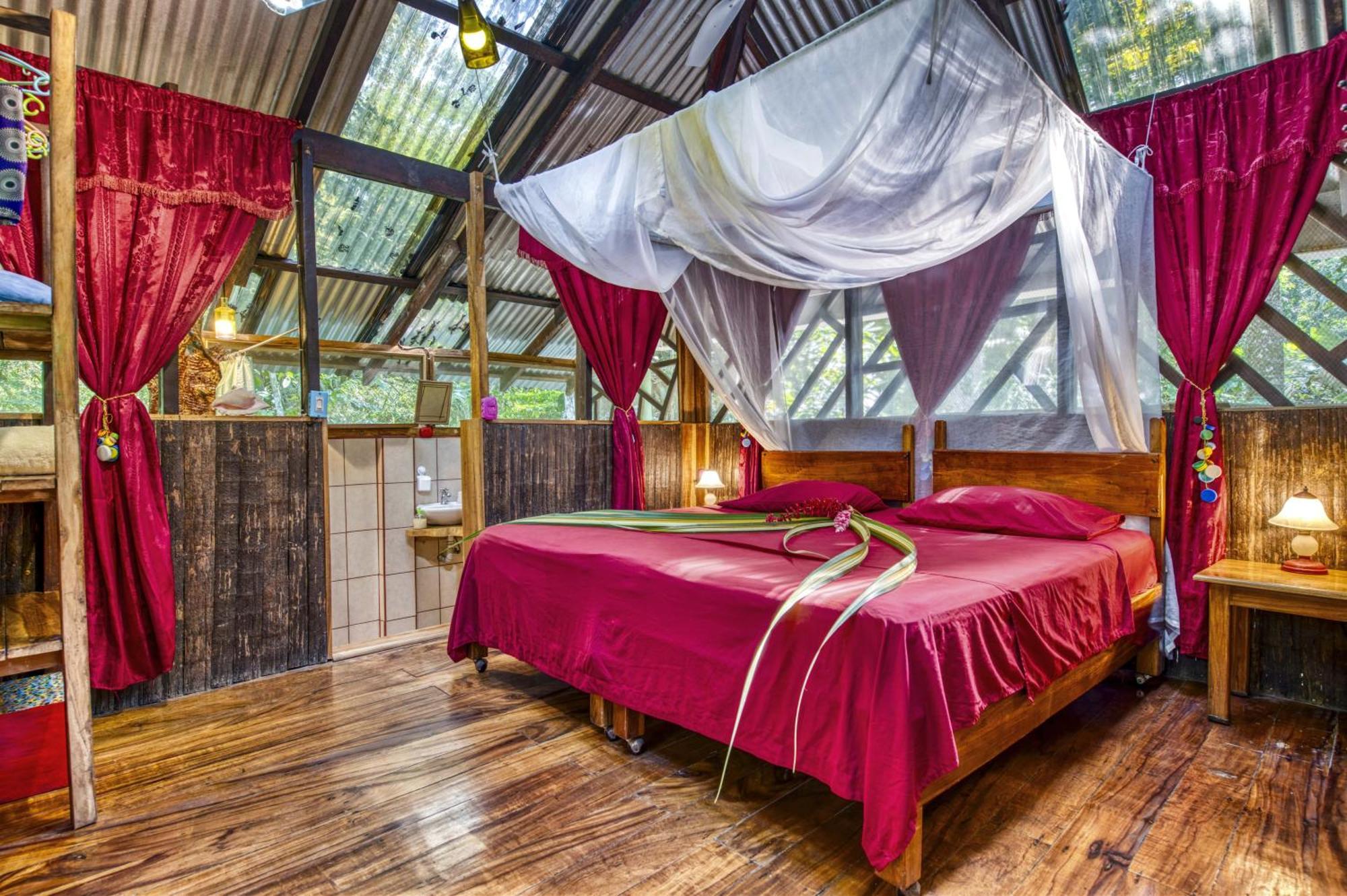 Congo Bongo Ecovillage Costa Rica Puerto Viejo de Talamanca المظهر الخارجي الصورة