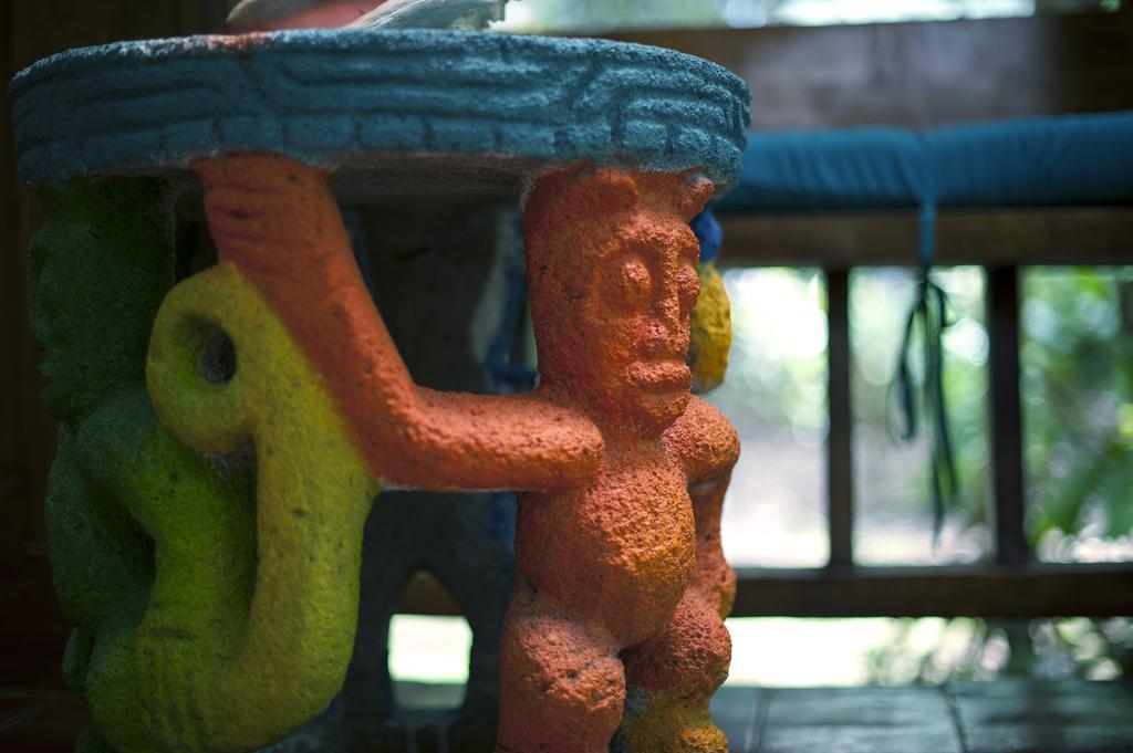 Congo Bongo Ecovillage Costa Rica Puerto Viejo de Talamanca المظهر الخارجي الصورة