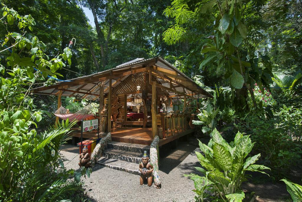 Congo Bongo Ecovillage Costa Rica Puerto Viejo de Talamanca المظهر الخارجي الصورة